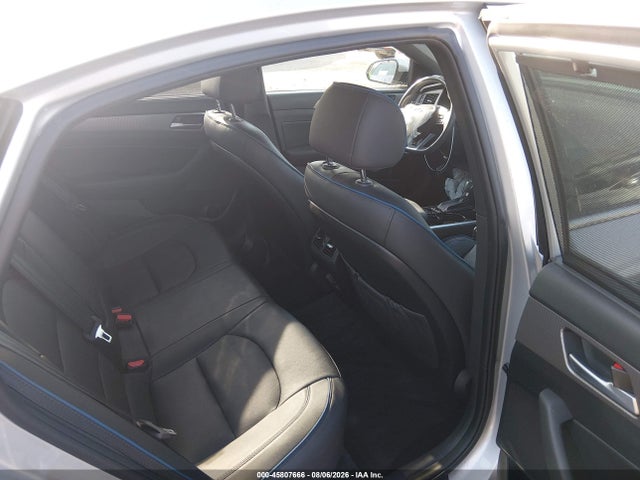 2018 Hyundai Sonata Limited 2.0t+ მანქანა იყიდება აუქციონზე, vin: 5NPE34AB7JH706651, აუქციონის ნომერი: 45807666
