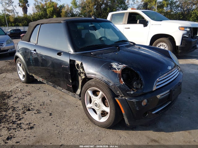 Aukcja sprzedaży 2006 Mini Cooper, vin: WMWRF33536TG15387, numer aukcji: 45807667