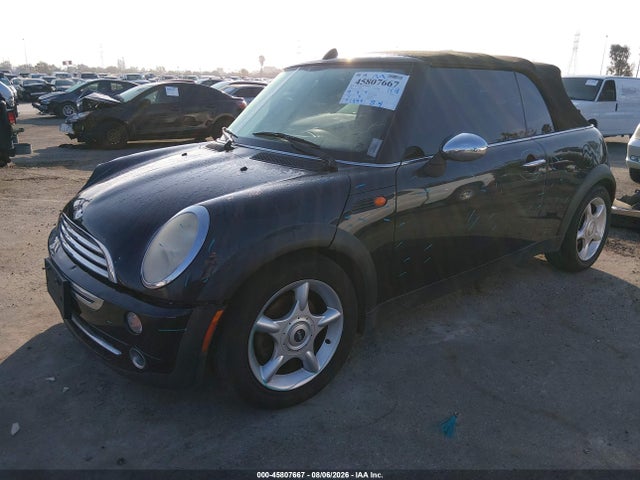 Aukcja sprzedaży 2006 Mini Cooper, vin: WMWRF33536TG15387, numer aukcji: 45807667