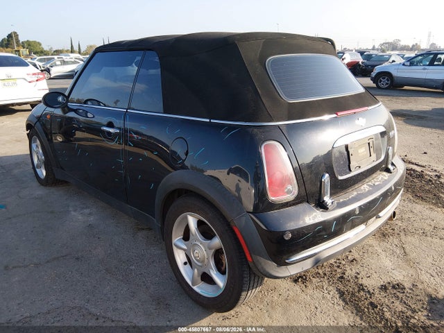 Aukcja sprzedaży 2006 Mini Cooper, vin: WMWRF33536TG15387, numer aukcji: 45807667