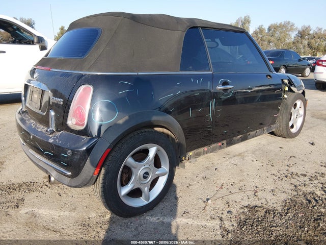 Aukcja sprzedaży 2006 Mini Cooper, vin: WMWRF33536TG15387, numer aukcji: 45807667