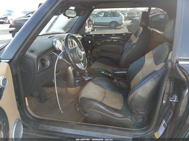 Aukcja sprzedaży 2006 Mini Cooper, vin: WMWRF33536TG15387, numer aukcji: 45807667