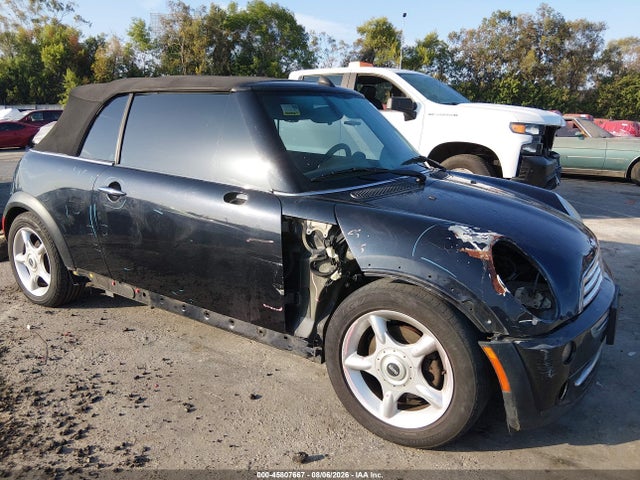 Aukcja sprzedaży 2006 Mini Cooper, vin: WMWRF33536TG15387, numer aukcji: 45807667