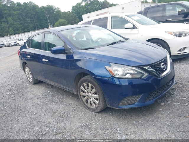 Продажа на аукционе авто 2019 Nissan Sentra S, vin: 3N1AB7AP7KY370568, номер лота: 45807672