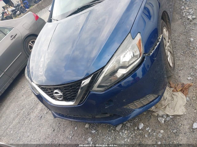 Продажа на аукционе авто 2019 Nissan Sentra S, vin: 3N1AB7AP7KY370568, номер лота: 45807672
