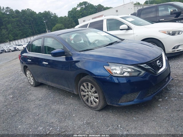 Продажа на аукционе авто 2019 Nissan Sentra S, vin: 3N1AB7AP7KY370568, номер лота: 45807672
