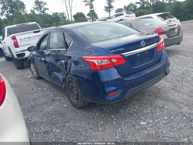 Продажа на аукционе авто 2019 Nissan Sentra S, vin: 3N1AB7AP7KY370568, номер лота: 45807672