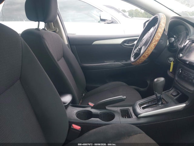 Продажа на аукционе авто 2019 Nissan Sentra S, vin: 3N1AB7AP7KY370568, номер лота: 45807672