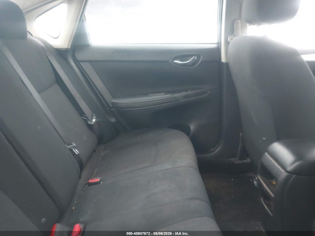 Продажа на аукционе авто 2019 Nissan Sentra S, vin: 3N1AB7AP7KY370568, номер лота: 45807672