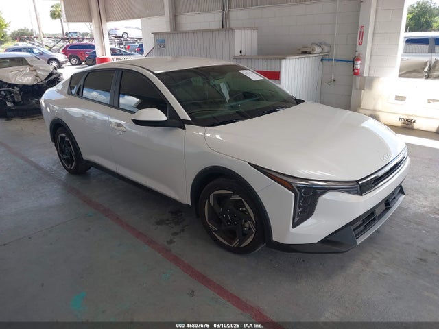 2025 Kia K4 Ex მანქანა იყიდება აუქციონზე, vin: 3KPFU4DE9SE006773, აუქციონის ნომერი: 45807676