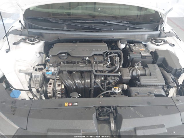 2025 Kia K4 Ex მანქანა იყიდება აუქციონზე, vin: 3KPFU4DE9SE006773, აუქციონის ნომერი: 45807676