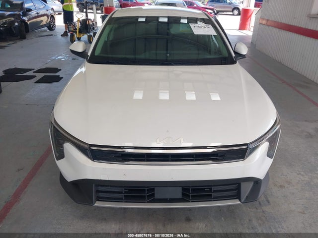 2025 Kia K4 Ex მანქანა იყიდება აუქციონზე, vin: 3KPFU4DE9SE006773, აუქციონის ნომერი: 45807676