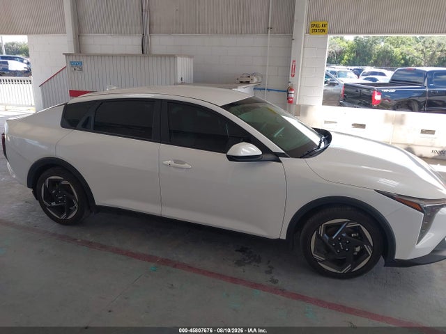 2025 Kia K4 Ex მანქანა იყიდება აუქციონზე, vin: 3KPFU4DE9SE006773, აუქციონის ნომერი: 45807676