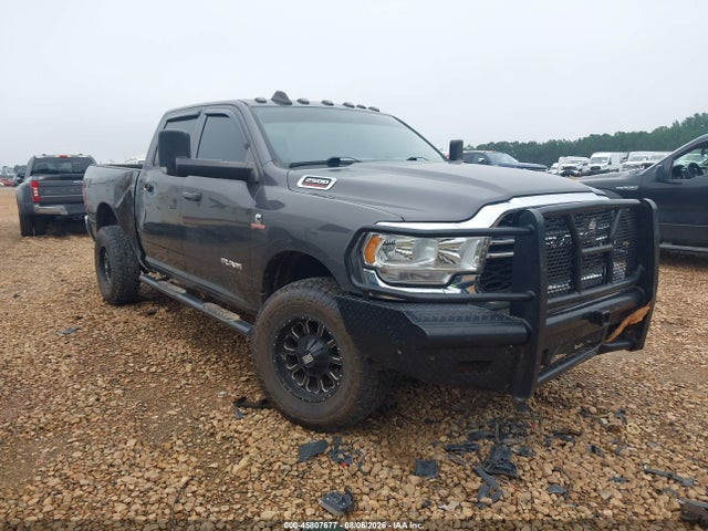 2020 Ram 2500 Tradesman  4x4 6'4 Box მანქანა იყიდება აუქციონზე, vin: 3C6UR5CL6LG124193, აუქციონის ნომერი: 45807677