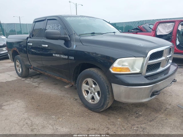 Продажа на аукционе авто 2011 Ram Ram 1500 Slt, vin: 1D7RV1GT5BS564108, номер лота: 45807678