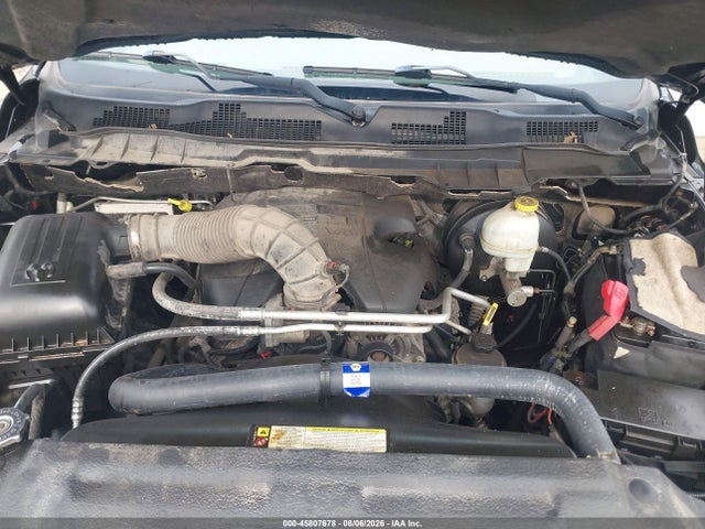 Продажа на аукционе авто 2011 Ram Ram 1500 Slt, vin: 1D7RV1GT5BS564108, номер лота: 45807678