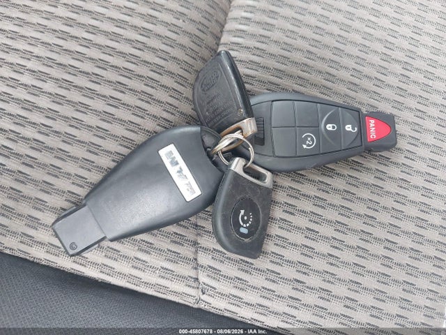 Продажа на аукционе авто 2011 Ram Ram 1500 Slt, vin: 1D7RV1GT5BS564108, номер лота: 45807678
