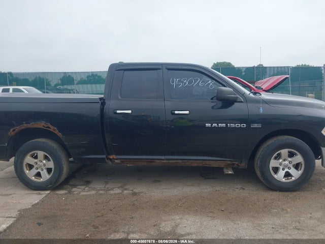 Продажа на аукционе авто 2011 Ram Ram 1500 Slt, vin: 1D7RV1GT5BS564108, номер лота: 45807678