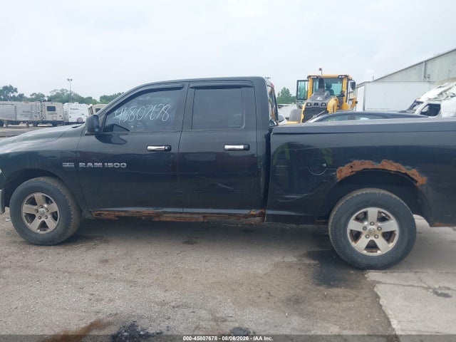 Продажа на аукционе авто 2011 Ram Ram 1500 Slt, vin: 1D7RV1GT5BS564108, номер лота: 45807678