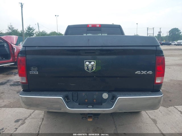 Продажа на аукционе авто 2011 Ram Ram 1500 Slt, vin: 1D7RV1GT5BS564108, номер лота: 45807678