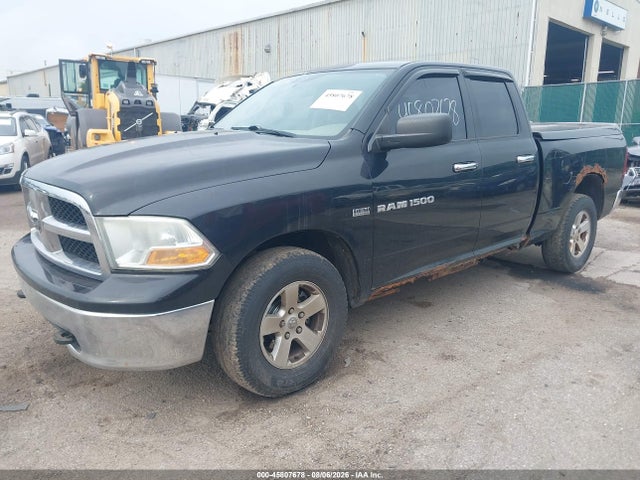 Продажа на аукционе авто 2011 Ram Ram 1500 Slt, vin: 1D7RV1GT5BS564108, номер лота: 45807678