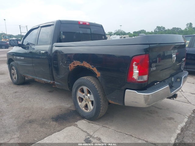 Продажа на аукционе авто 2011 Ram Ram 1500 Slt, vin: 1D7RV1GT5BS564108, номер лота: 45807678