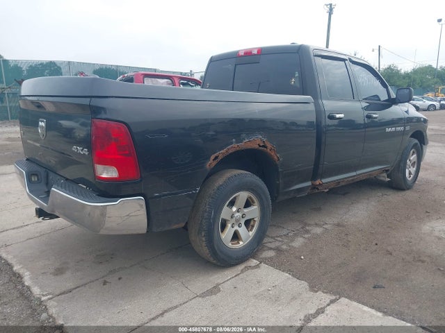 Продажа на аукционе авто 2011 Ram Ram 1500 Slt, vin: 1D7RV1GT5BS564108, номер лота: 45807678