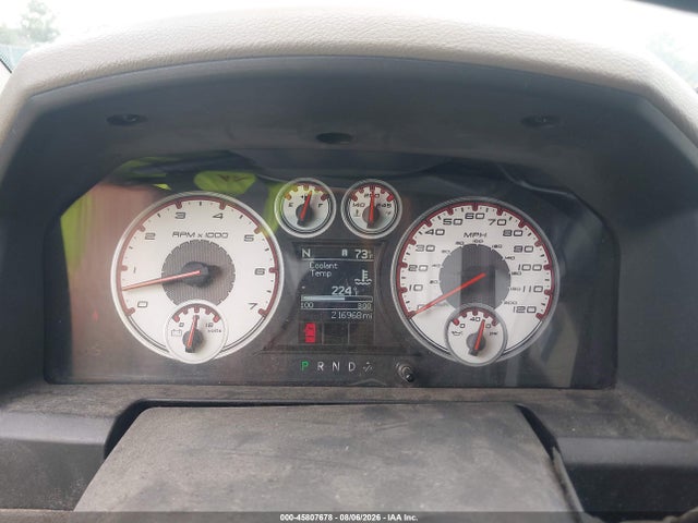 Продажа на аукционе авто 2011 Ram Ram 1500 Slt, vin: 1D7RV1GT5BS564108, номер лота: 45807678