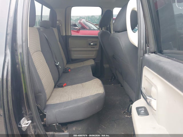 Продажа на аукционе авто 2011 Ram Ram 1500 Slt, vin: 1D7RV1GT5BS564108, номер лота: 45807678