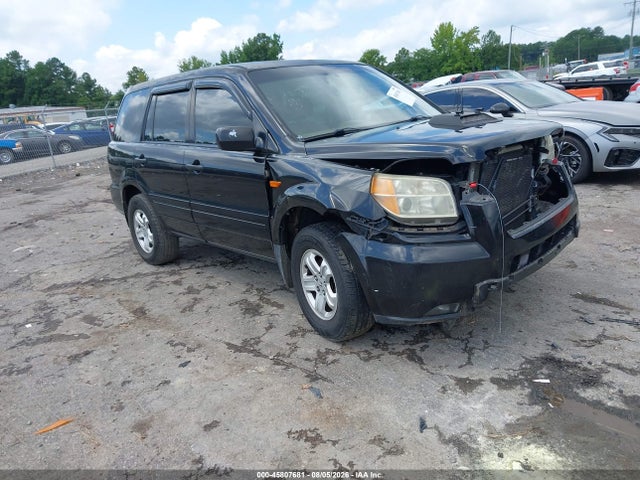 Aukcja sprzedaży 2007 Honda Pilot Lx, vin: 5FNYF18147B032871, numer aukcji: 45807681