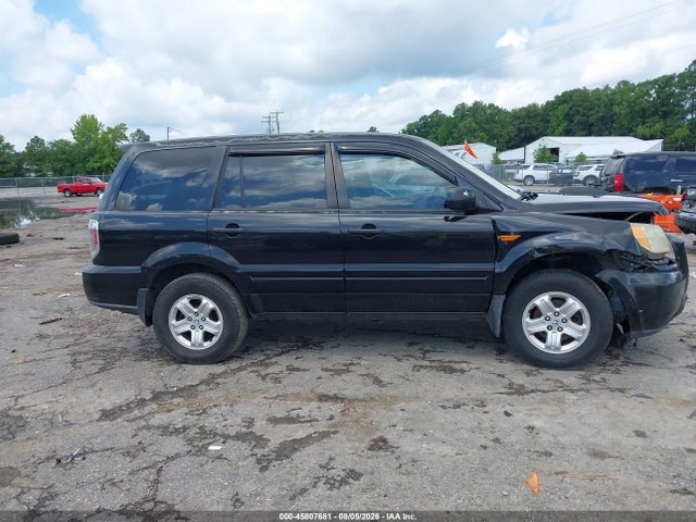 Aukcja sprzedaży 2007 Honda Pilot Lx, vin: 5FNYF18147B032871, numer aukcji: 45807681