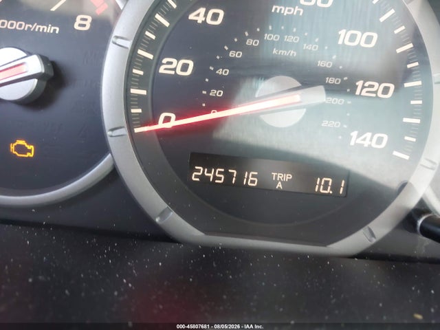 Aukcja sprzedaży 2007 Honda Pilot Lx, vin: 5FNYF18147B032871, numer aukcji: 45807681