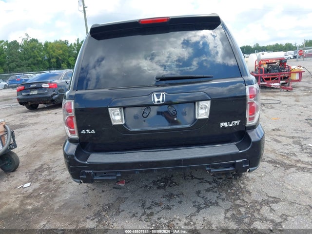 Aukcja sprzedaży 2007 Honda Pilot Lx, vin: 5FNYF18147B032871, numer aukcji: 45807681