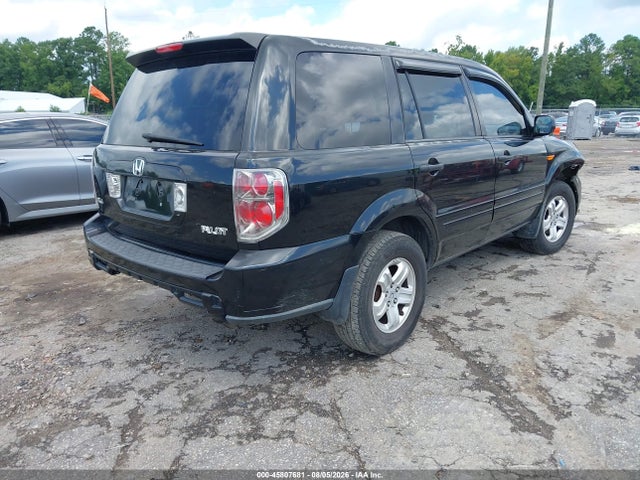 Aukcja sprzedaży 2007 Honda Pilot Lx, vin: 5FNYF18147B032871, numer aukcji: 45807681