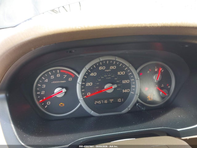 Aukcja sprzedaży 2007 Honda Pilot Lx, vin: 5FNYF18147B032871, numer aukcji: 45807681
