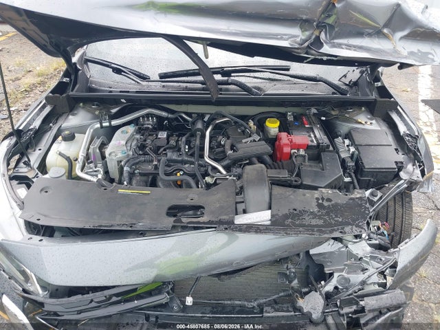 45807685 :رقم المزاد ، 3N1AB8CV0SY256011 vin ، 2025 Nissan Sentra Sv مزاد بيع