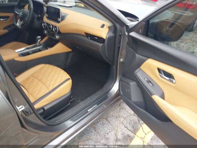 45807685 :رقم المزاد ، 3N1AB8CV0SY256011 vin ، 2025 Nissan Sentra Sv مزاد بيع