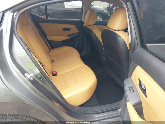 45807685 :رقم المزاد ، 3N1AB8CV0SY256011 vin ، 2025 Nissan Sentra Sv مزاد بيع