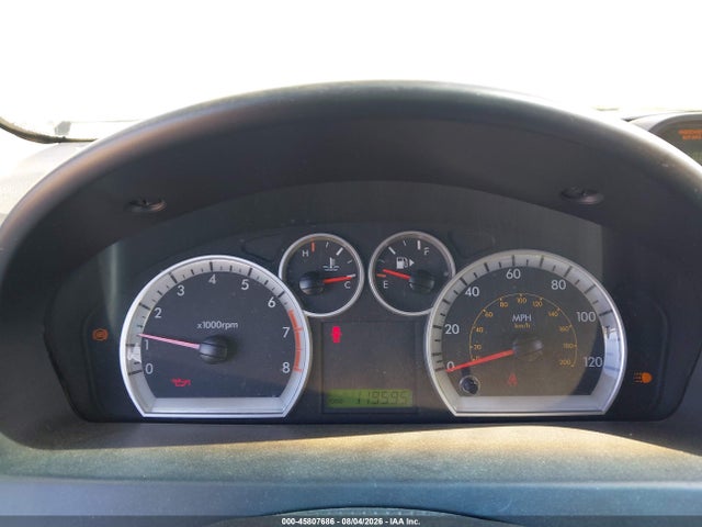 45807686 :رقم المزاد ، KL1TD5DE1BB201750 vin ، 2011 Chevrolet Aveo 1lt مزاد بيع