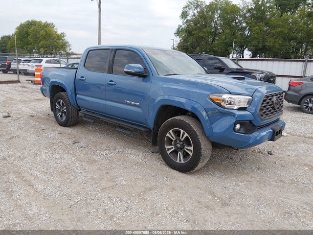 Toyota Tacoma Trd Sport 2019 3TMCZ5AN7KM281157 zdjęcie główne