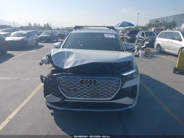 Aukcja sprzedaży 2024 Audi Q4 E-tron Premium Plus 55 Quattro, vin: WA1LUBFZ9RP036948, numer aukcji: 45807691