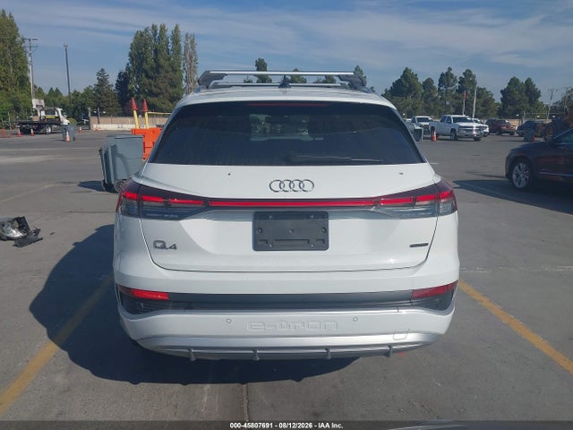 Aukcja sprzedaży 2024 Audi Q4 E-tron Premium Plus 55 Quattro, vin: WA1LUBFZ9RP036948, numer aukcji: 45807691