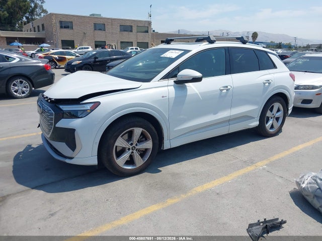 Aukcja sprzedaży 2024 Audi Q4 E-tron Premium Plus 55 Quattro, vin: WA1LUBFZ9RP036948, numer aukcji: 45807691