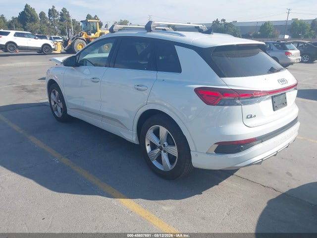 Aukcja sprzedaży 2024 Audi Q4 E-tron Premium Plus 55 Quattro, vin: WA1LUBFZ9RP036948, numer aukcji: 45807691