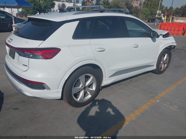Aukcja sprzedaży 2024 Audi Q4 E-tron Premium Plus 55 Quattro, vin: WA1LUBFZ9RP036948, numer aukcji: 45807691