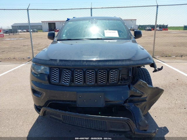 Продажа на аукционе авто 2018 Jeep Grand Cherokee Altitude 4x4, vin: 1C4RJFAG9JC303006, номер лота: 45807697