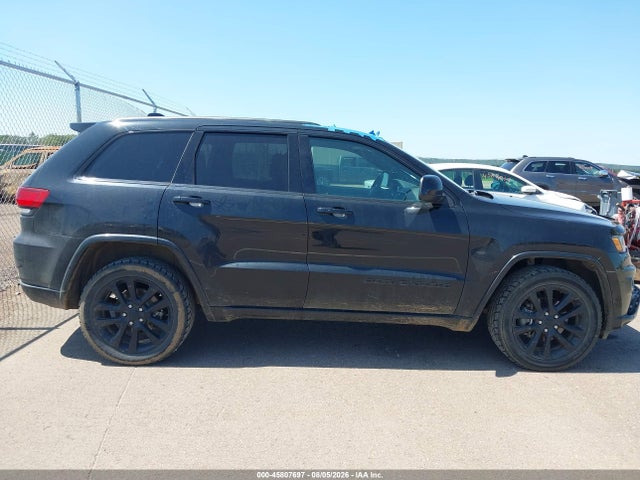 Продажа на аукционе авто 2018 Jeep Grand Cherokee Altitude 4x4, vin: 1C4RJFAG9JC303006, номер лота: 45807697