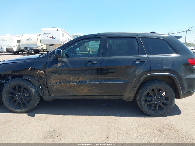 Продажа на аукционе авто 2018 Jeep Grand Cherokee Altitude 4x4, vin: 1C4RJFAG9JC303006, номер лота: 45807697