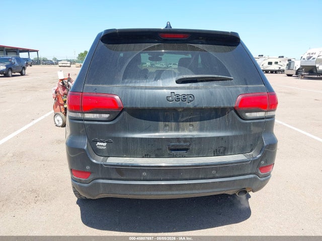 Продажа на аукционе авто 2018 Jeep Grand Cherokee Altitude 4x4, vin: 1C4RJFAG9JC303006, номер лота: 45807697