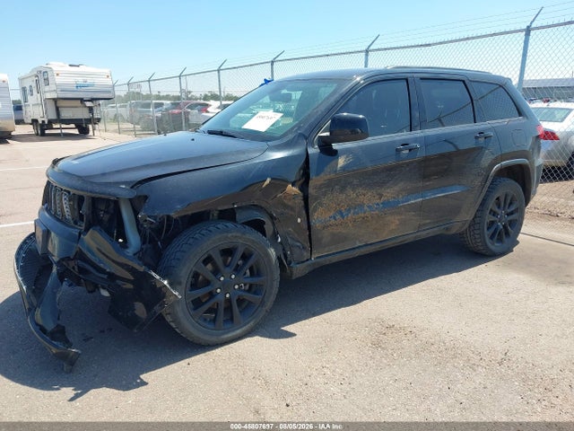 Продажа на аукционе авто 2018 Jeep Grand Cherokee Altitude 4x4, vin: 1C4RJFAG9JC303006, номер лота: 45807697